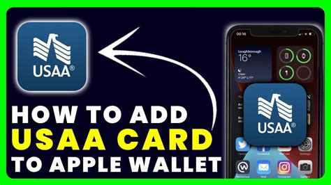 usaa insurance apple wallet